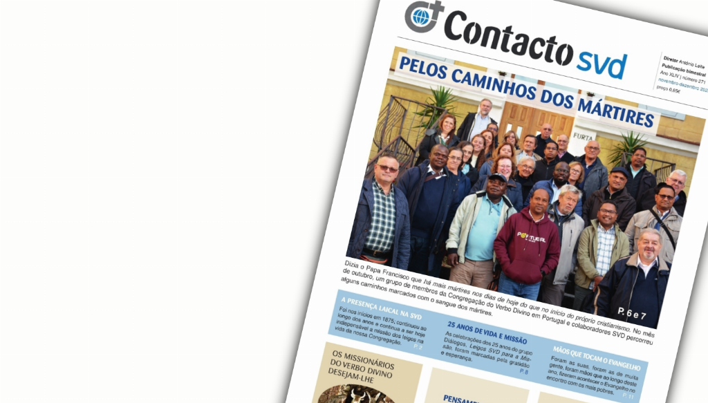 CONTACTO SVD