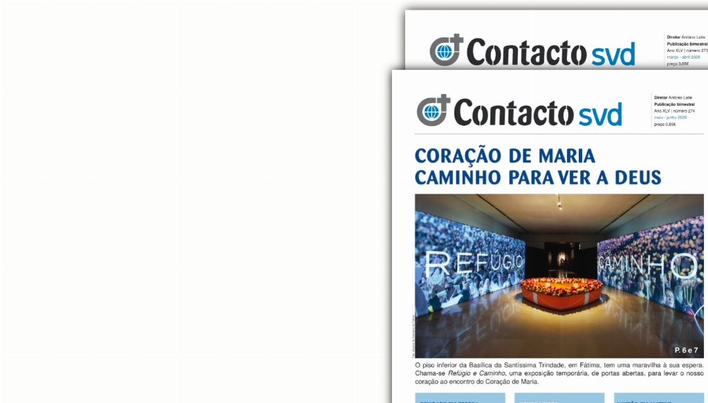 CONTACTO SVD