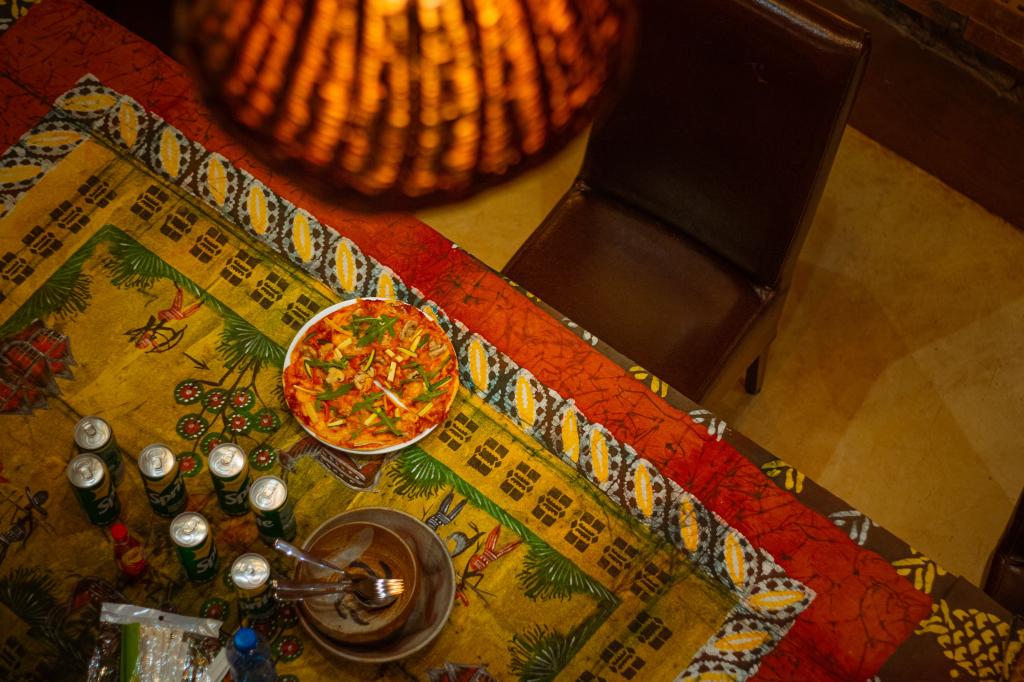 XIX JANTAR AFRICANO 