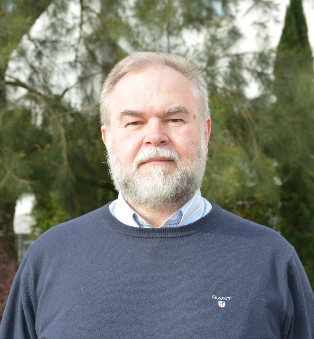 Pe. Jacek Baginski, SVD