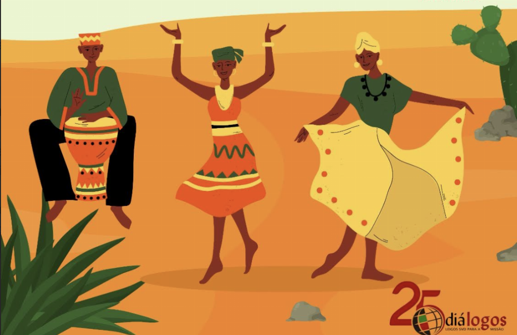 XVIII JANTAR AFRICANO