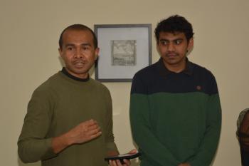 EXPOSIÇÃO PERMANENTE NO CAVIM “JOVENS, ESPERANÇA NA CIDADE”