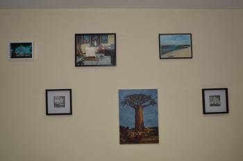 EXPOSIÇÃO PERMANENTE NO CAVIM “JOVENS, ESPERANÇA NA CIDADE”