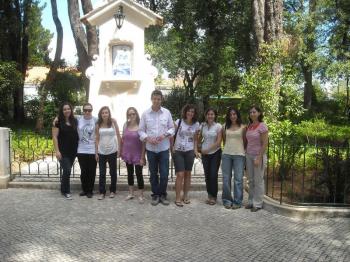 Diálogos - Centro João Paulo II 2009