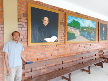 SEMINÁRIO EM GUIMARÃES, UMA CASA MISSIONÁRIA 