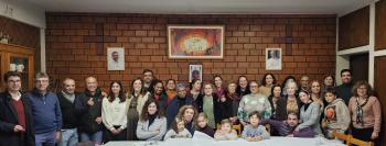 ENCONTRO COM SABOR AGRADECIDO