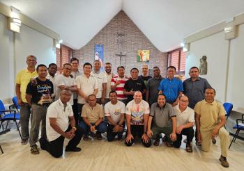 CURSO DE FORMADORES SVD