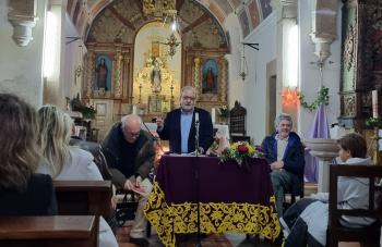 LANÇAMENTO DO LIVRO EM MONTALVÃO