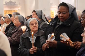 DIA DO CONSAGRADO EM FÁTIMA