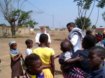 Diálogos - Angola 2009
