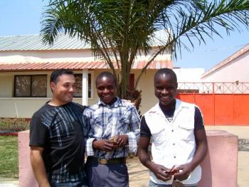 Diálogos - Angola 2009