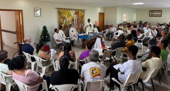 NOVO CONSELHO DA PROVÍNCIA BRASIL CENTRO 