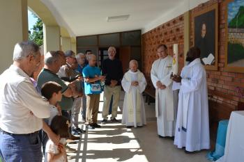 CELEBRAÇÃO DOS 150 ANOS DA SVD NA CIDADE BERÇO