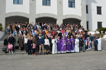 FAMILIARES DOS MISSIONÁRIOS DO VERBO DIVINO EM FÁTIMA