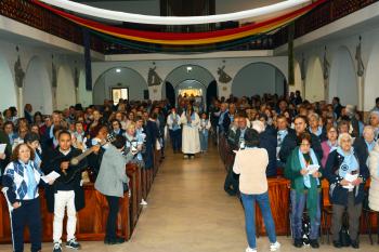 PEREGRINAÇÃO NACIONAL DOS AMIGOS DO VERBO DIVINO 2026