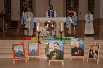 PEREGRINAÇÃO NACIONAL DOS AMIGOS DO VERBO DIVINO 2026