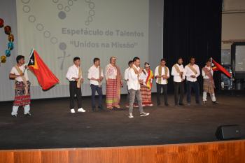 PEREGRINAÇÃO NACIONAL DOS AMIGOS DO VERBO DIVINO 2026