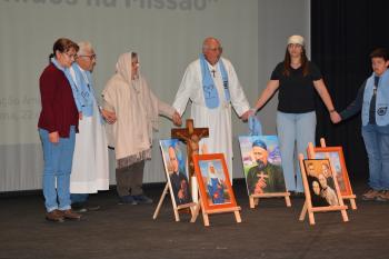 PEREGRINAÇÃO NACIONAL DOS AMIGOS DO VERBO DIVINO 2026