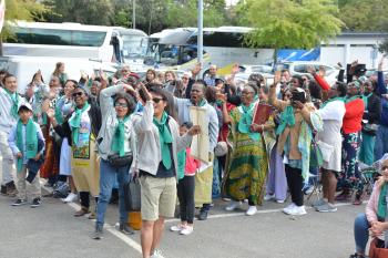 Peregrinação Nacional de AMIVD 2023