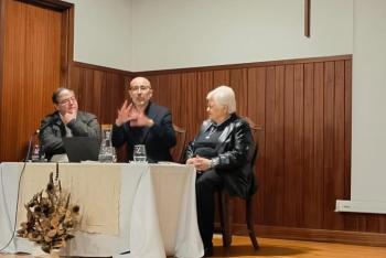 APRESENTAÇÃO DO LIVRO DO P. DOMINGOS SALGADO