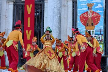 A CELEBRAÇÃO DE SINULOG DA COMUNIDADE CATÓLICA FILIPINA EM LISBOA