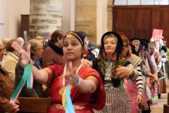 DIA MISSIONÁRIO EM ALMODÔVAR