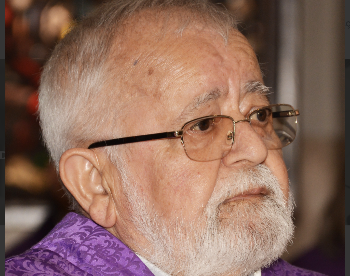 FALECEU O PADRE CARLOS ALBERTO AIRES DE MATOS