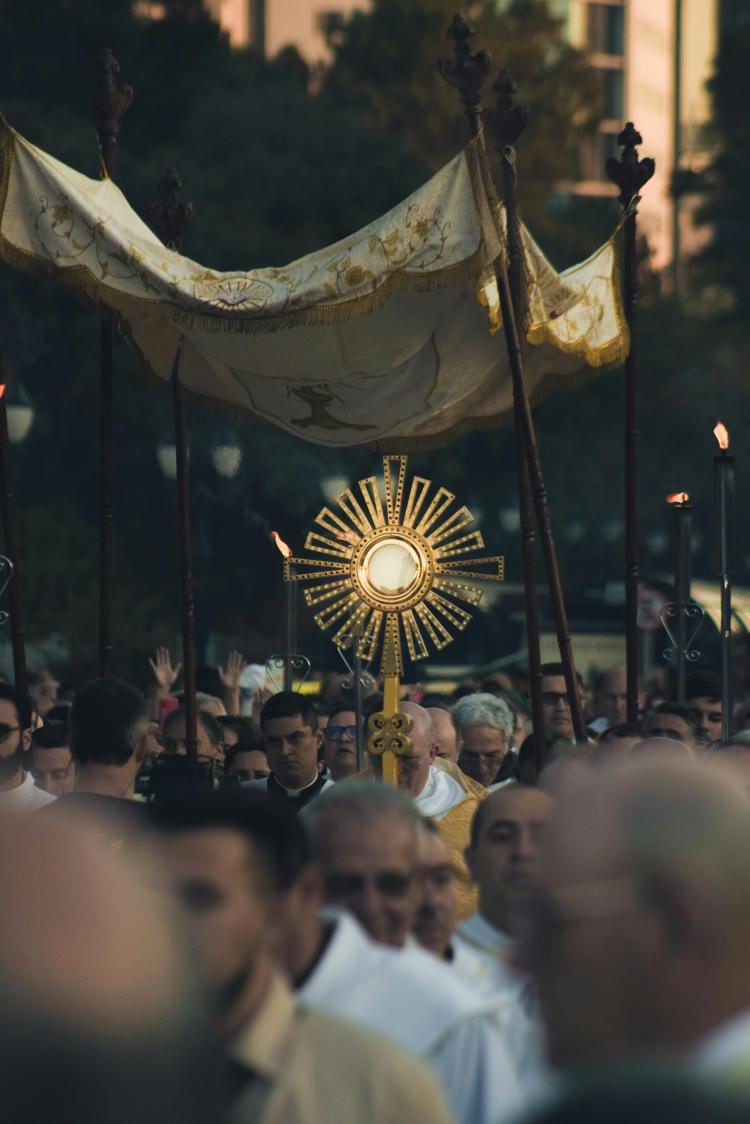 Pela evangelização na cidade