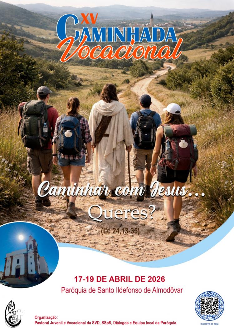 XV CAMINHADA VOCACIONAL