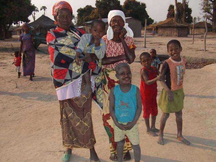 Diálogos - Angola 2009