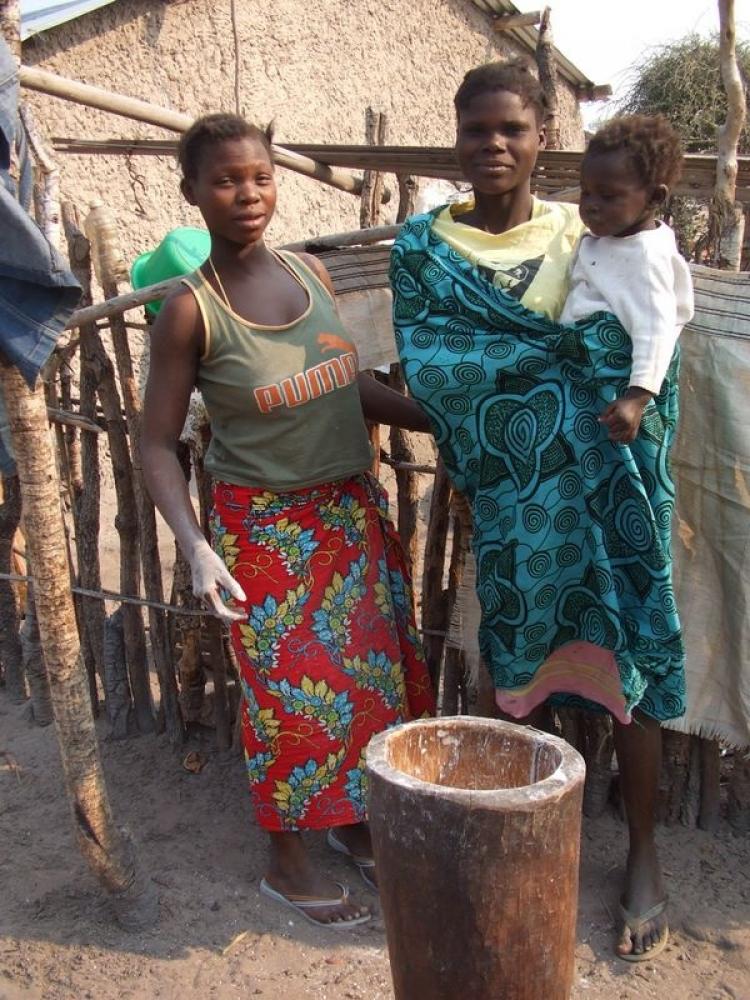 Diálogos - Angola 2009
