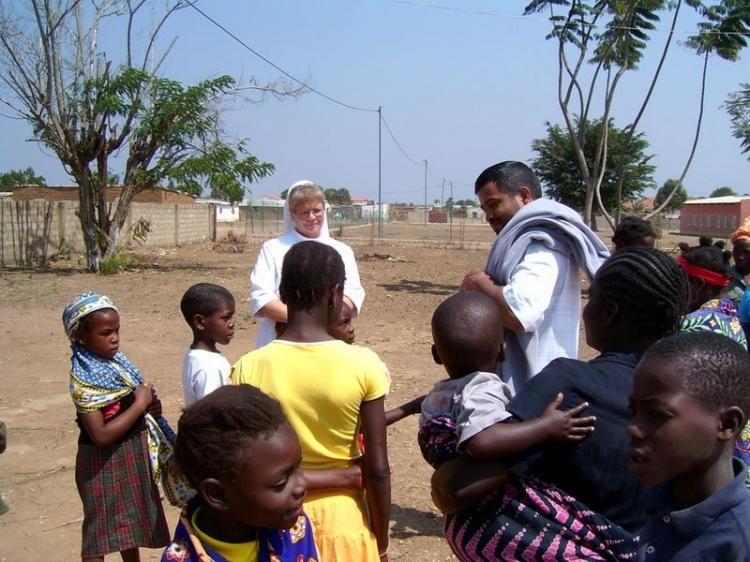 Diálogos - Angola 2009