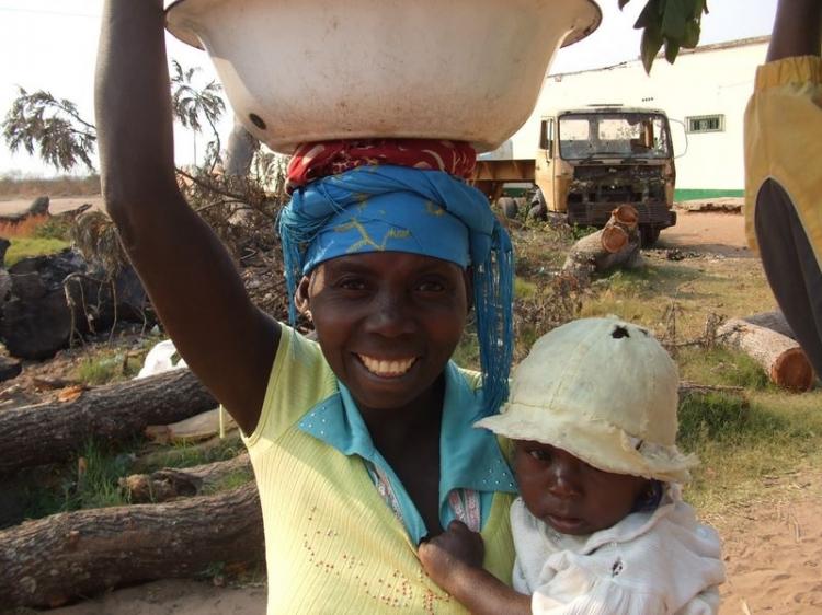 Diálogos - Angola 2009