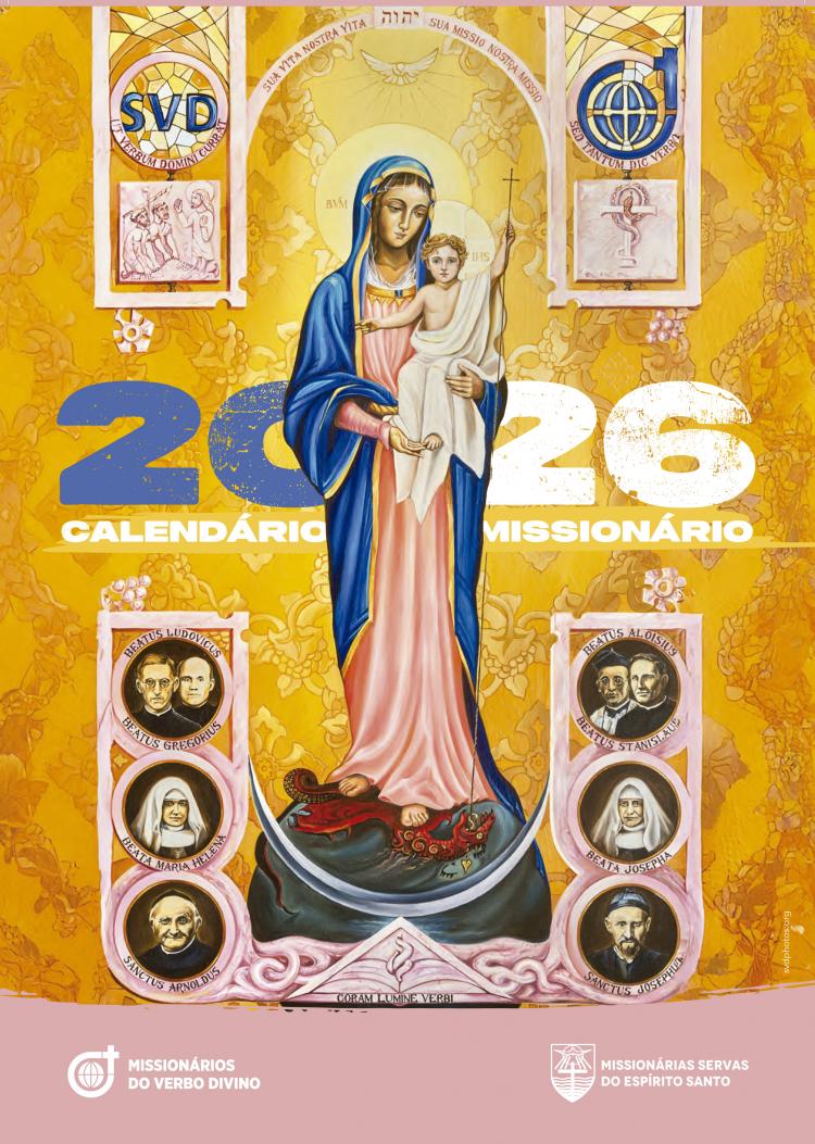 Calendário  Missionário 2026