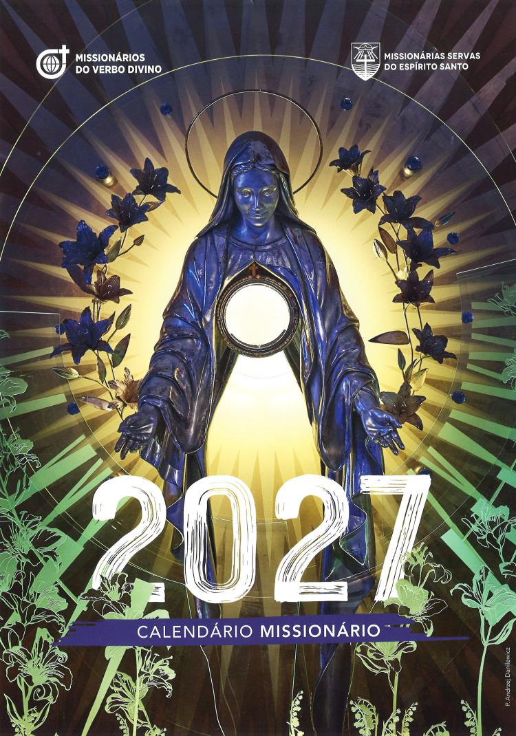 Calendário  Missionário 2027