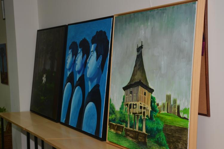 EXPOSIÇÃO PERMANENTE NO CAVIM “JOVENS, ESPERANÇA NA CIDADE”