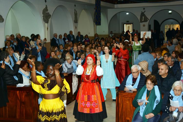 PEREGRINAÇÃO NACIONAL DOS AMIGOS DO VERBO DIVINO 2026