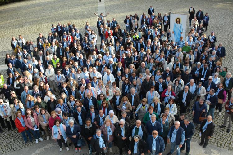 PEREGRINAÇÃO NACIONAL DOS AMIGOS DO VERBO DIVINO 2026