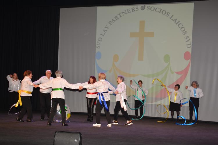 PEREGRINAÇÃO NACIONAL DOS AMIGOS DO VERBO DIVINO 2026