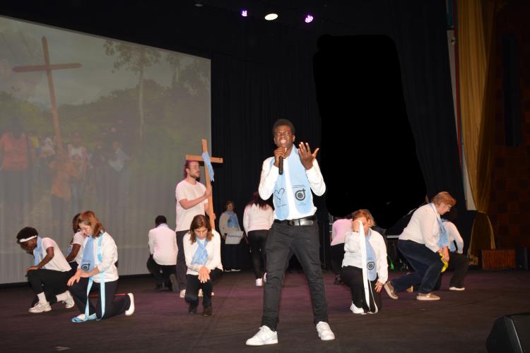 PEREGRINAÇÃO NACIONAL DOS AMIGOS DO VERBO DIVINO 2026