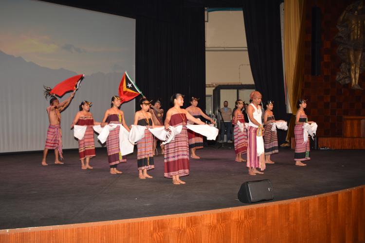 PEREGRINAÇÃO NACIONAL DOS AMIGOS DO VERBO DIVINO 2026