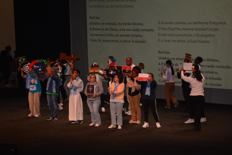 PEREGRINAÇÃO NACIONAL DOS AMIGOS DO VERBO DIVINO 2026