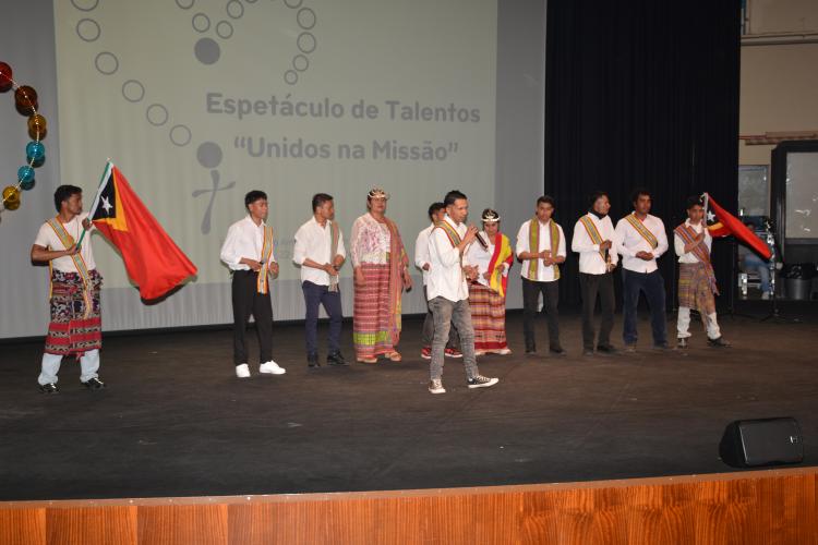 PEREGRINAÇÃO NACIONAL DOS AMIGOS DO VERBO DIVINO 2026