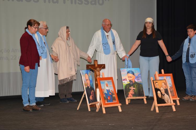 PEREGRINAÇÃO NACIONAL DOS AMIGOS DO VERBO DIVINO 2026