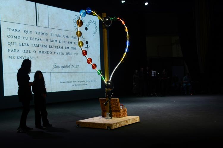 PEREGRINAÇÃO NACIONAL DOS AMIGOS DO VERBO DIVINO 2026