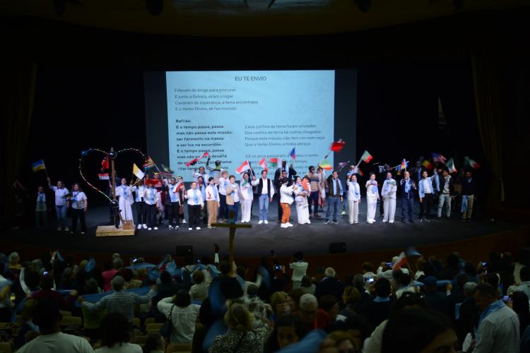 PEREGRINAÇÃO NACIONAL DOS AMIGOS DO VERBO DIVINO 2026