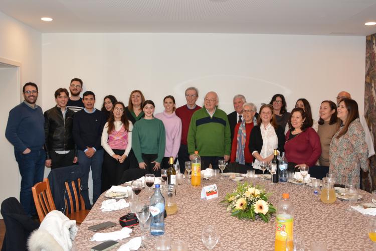 ENCONTRO DE PAIS E FAMILIARES 2023