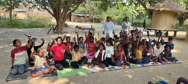 EDUCAÇÃO PARA OS MAIS POBRES