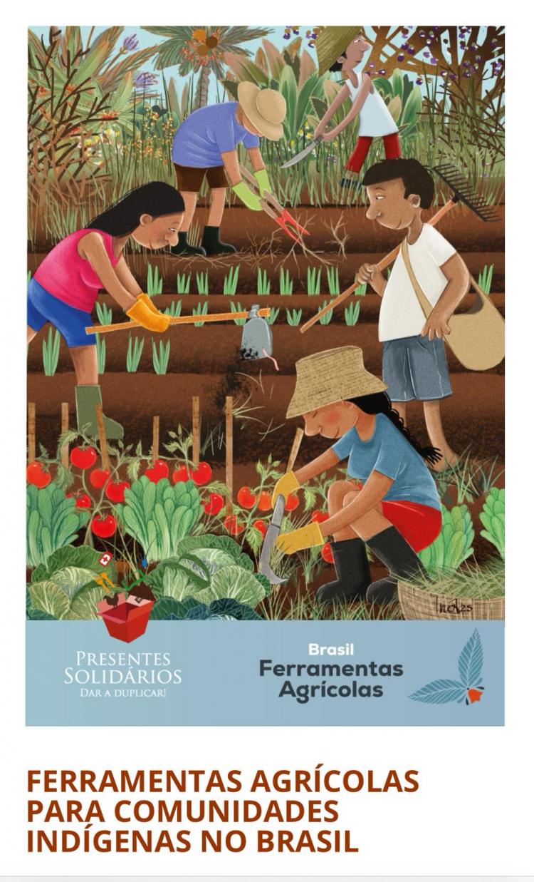 PRESENTES SOLIDÁRIOS