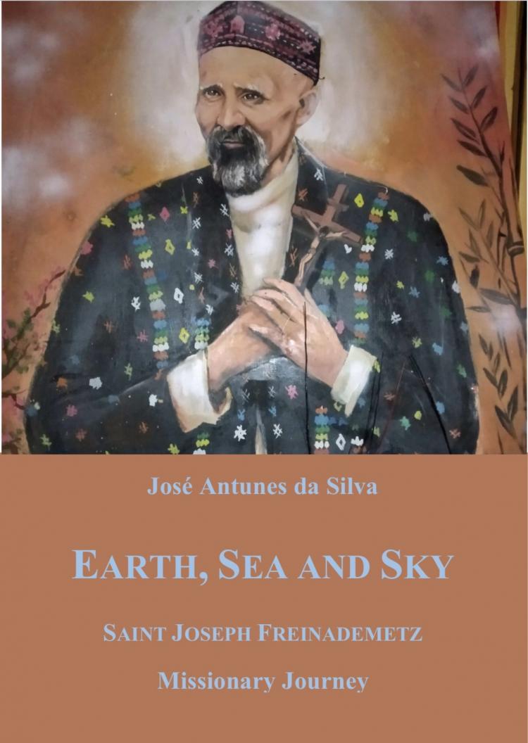 Earth, Sea and Sky: Joseph Freinademetz